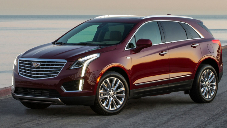 Cadillac XT5