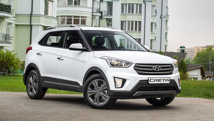 Hyundai Creta