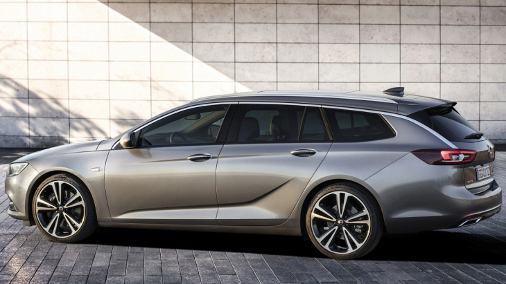 Opel Insignia Sports Tourer Opel Insignia Sports Tourer