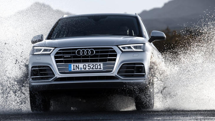 Audi Q5 2017