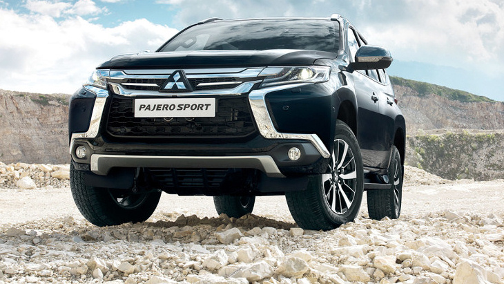 Mitsubishi Pajero Sport