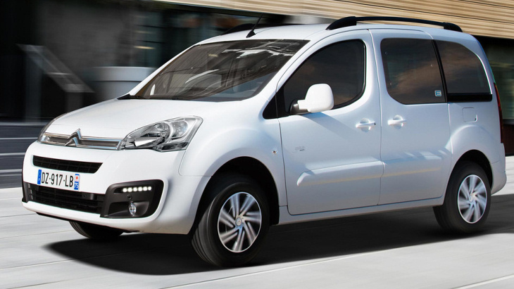 Citroen E-Berlingo Multispace