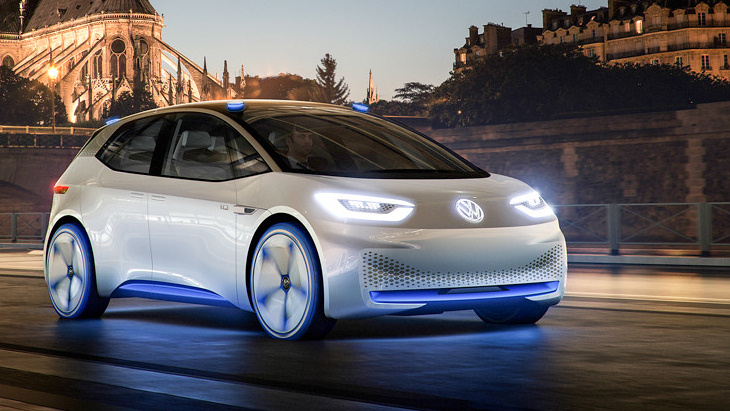 Volkswagen I.D. concept