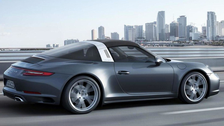 Porsche 911 Targa