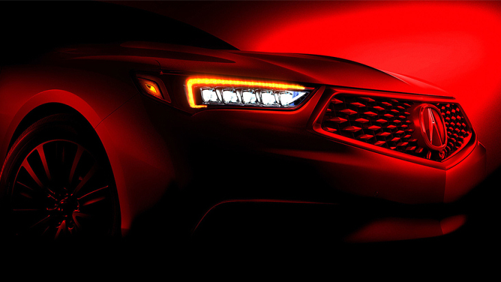 Acura TLX Acura TLX