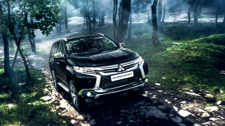 Mitsubishi Pajero Sport