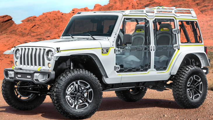 Jeep Safari Concept