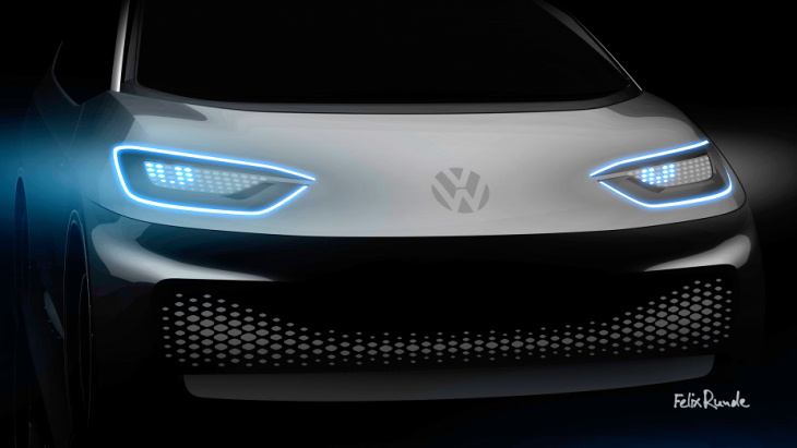 Volkswagen I.D. Concept Volkswagen I.D. Concept