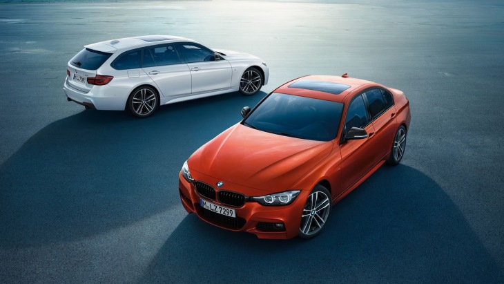 BMW 3-Series