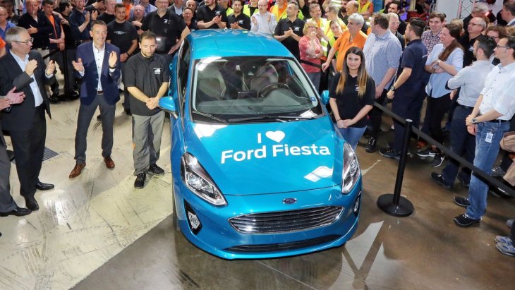Ford Fiesta Ford Fiesta