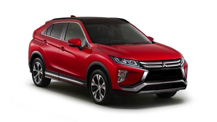 Mitsubishi Eclipse Cross