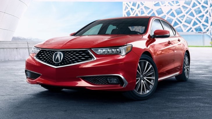 Acura TLX