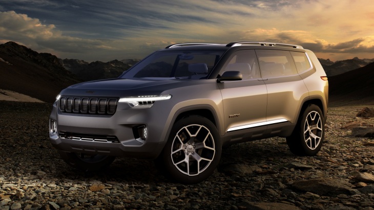 Jeep Yuntu Concept