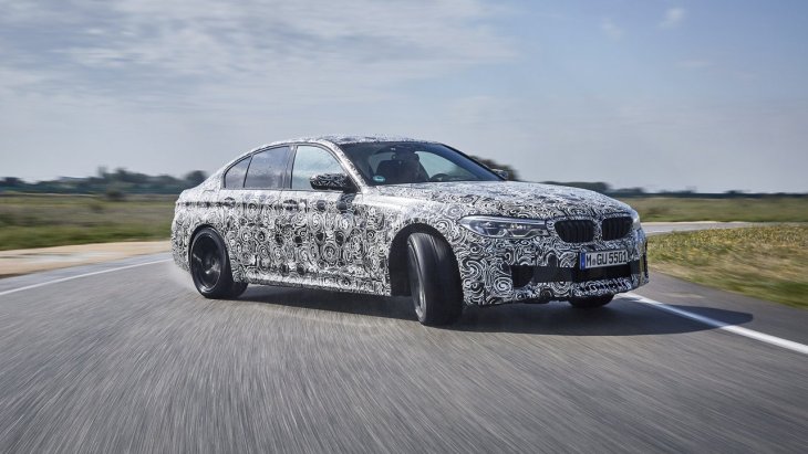 BMW M5