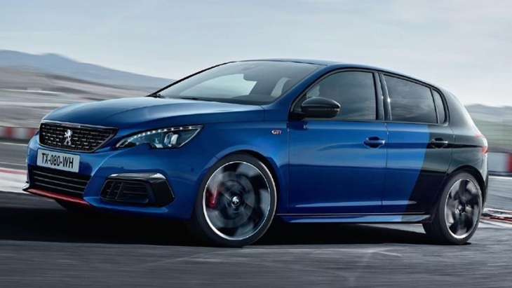 Peugeot 308 GTi