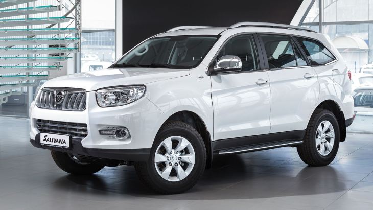 Foton Sauvana Foton Sauvana