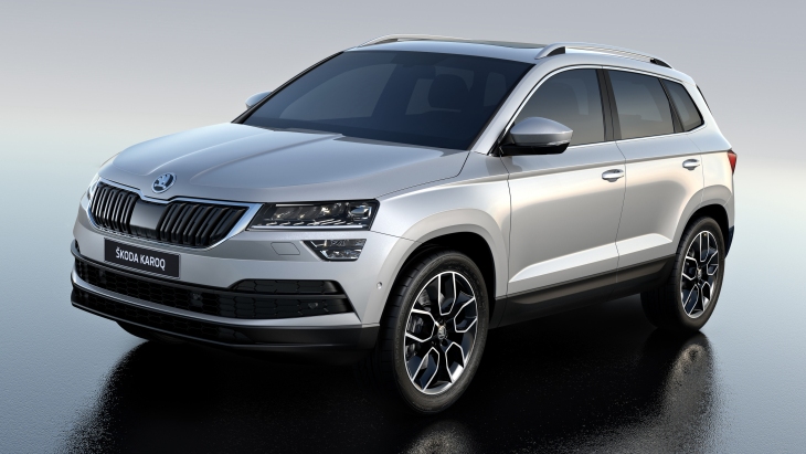 Skoda Karoq