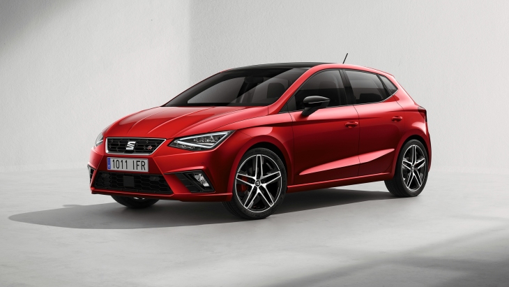 SEAT Ibiza FR