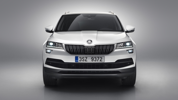 Skoda Karoq