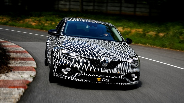 Renault Megane RS