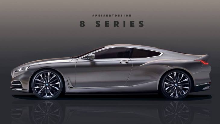 BMW 8-Series Coupe