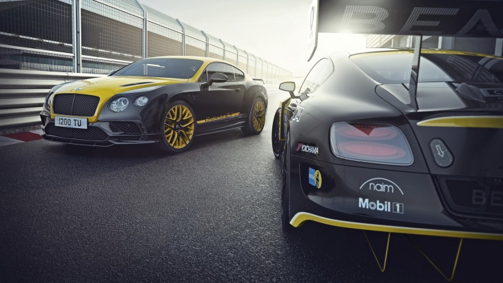 Bentley Continental 24