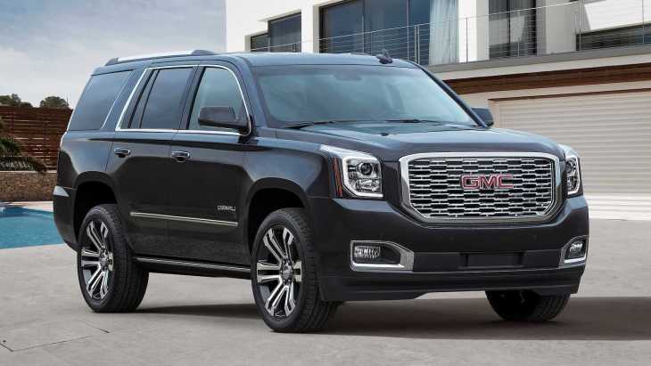 GMC Yukon Denali