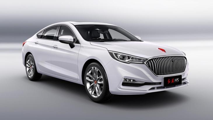 Hongqi H5