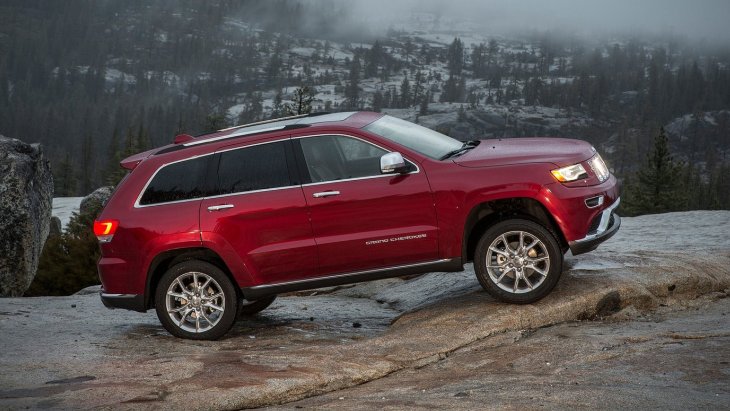 Jeep Grand Cherokee