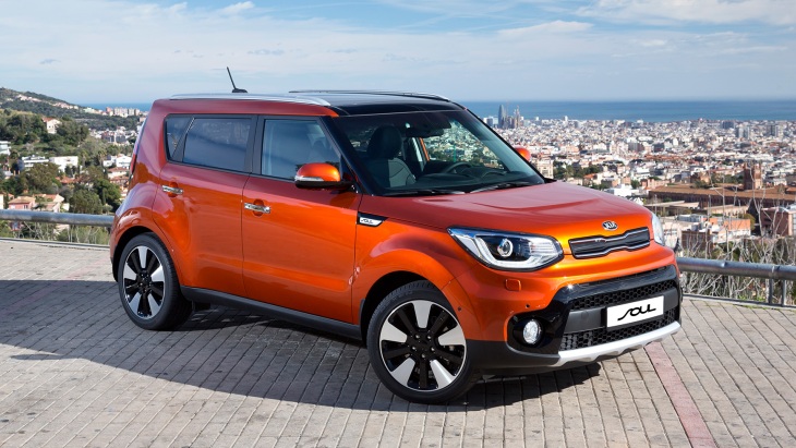 KIA Soul