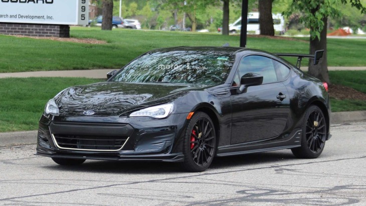Subaru BRZ STI Subaru BRZ STI