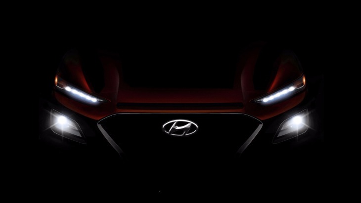 Hyundai Kona Hyundai Kona