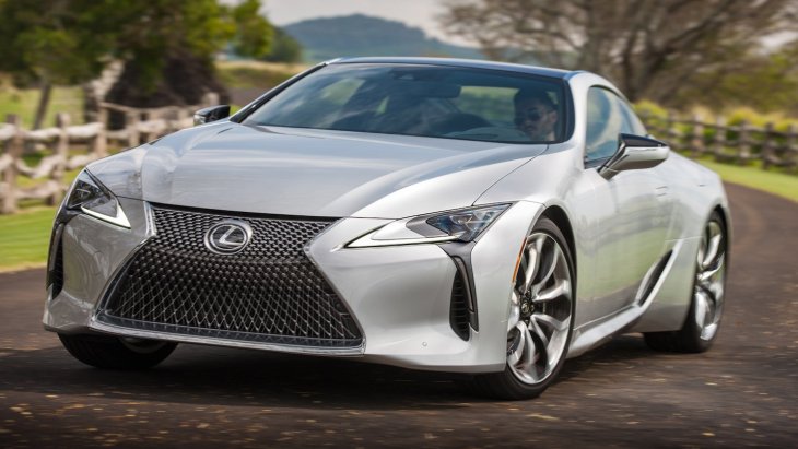 Lexus LC 500