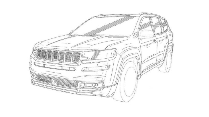 Jeep Grand Wagoneer