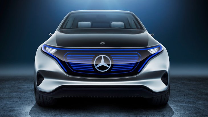 Mercedes-Benz Generation EQ Concept