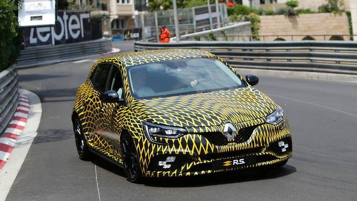 Renault Megane RS