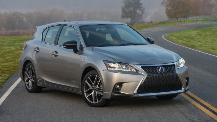 Lexus CT200h Lexus CT200h