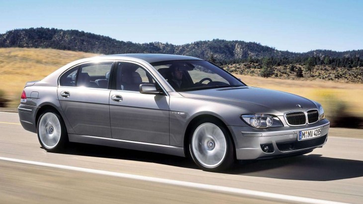 BMW 760Li