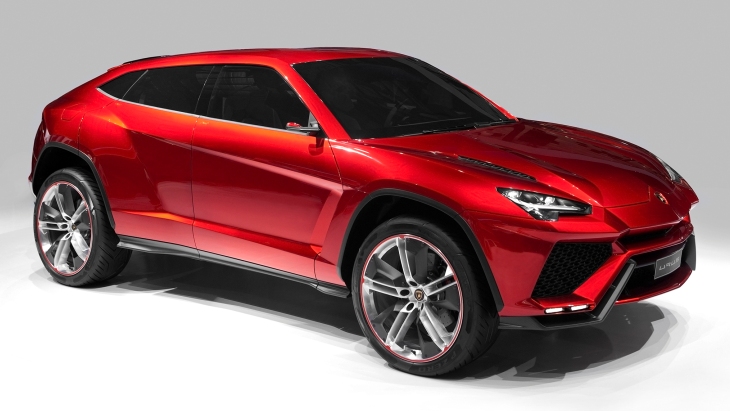 Lamborghini Urus Concept