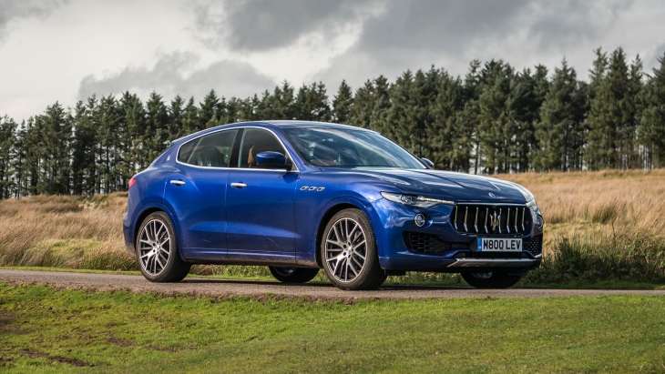 Maserati Levante Maserati Levante