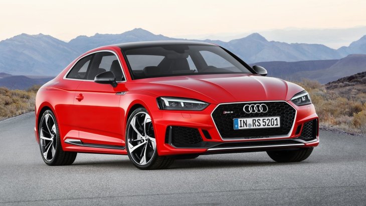 Audi RS5 Coupe Audi RS5 Coupe