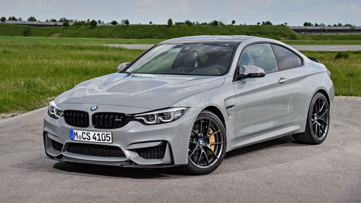 BMW M4 CS