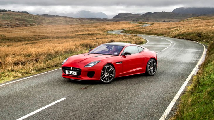 Jaguar F-Type Jaguar F-Type