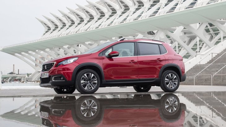 Peugeot 2008 Peugeot 2008
