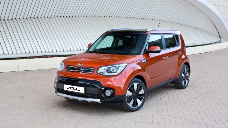 KIA Soul