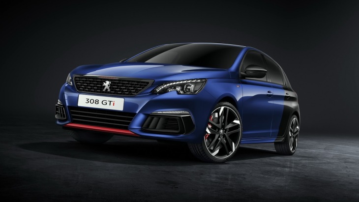 Peugeot 308 GTI