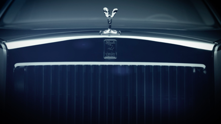 Rolls-Royce Phantom Rolls-Royce Phantom