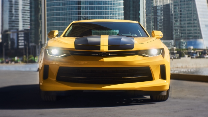 Chevrolet Camaro Performance