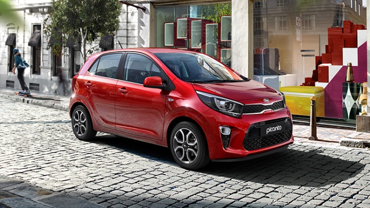 Новый KIA Picanto