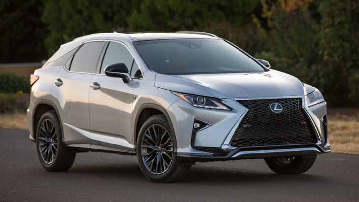Lexus RX